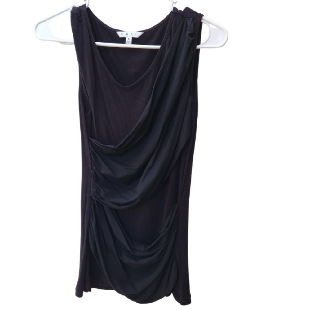 Cabi Sleeveless Shirt Size Small